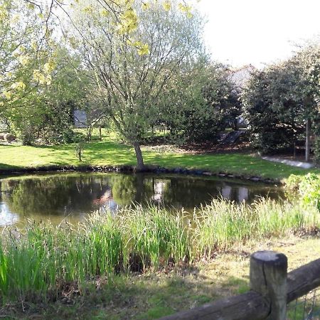 Gite Les Oliviers Les Herbiers Bagian luar foto